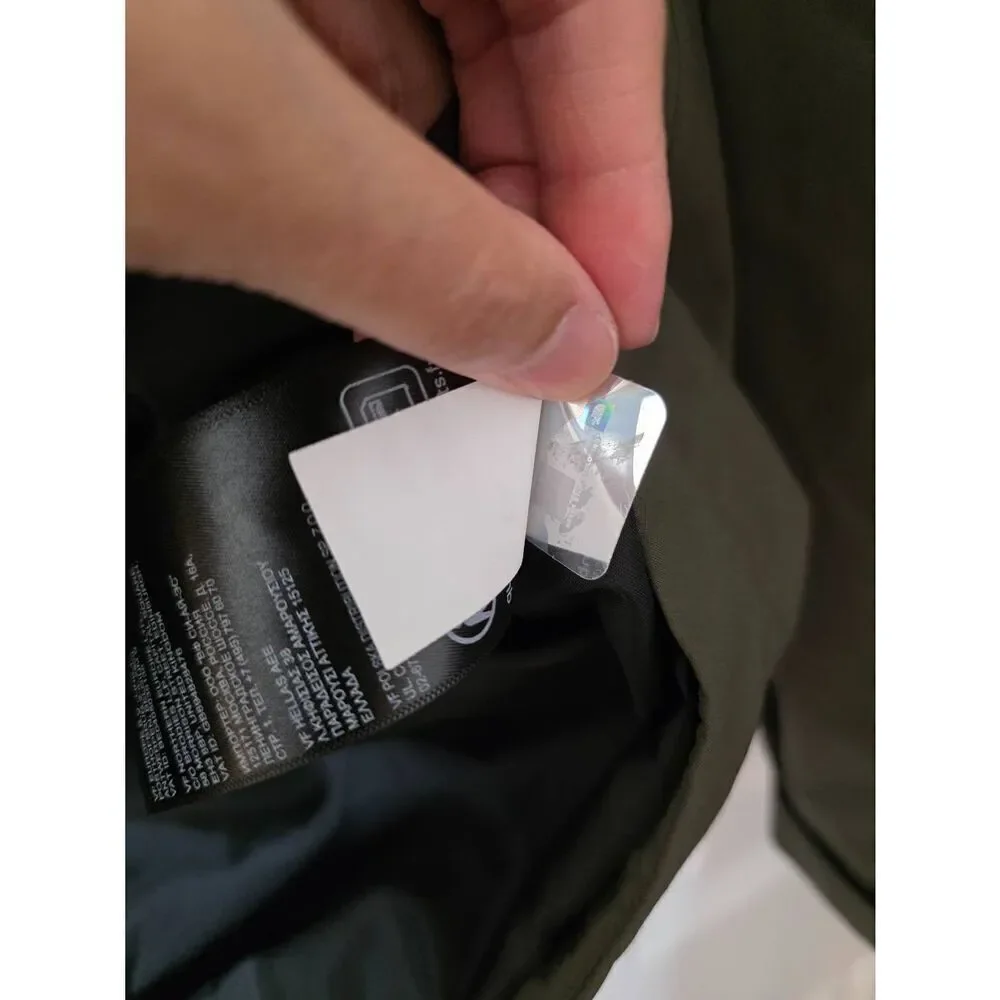 The North Face CARTO TRICLIMATE JACKET TAUPE GREEN/TNF BLACK Men's S $300